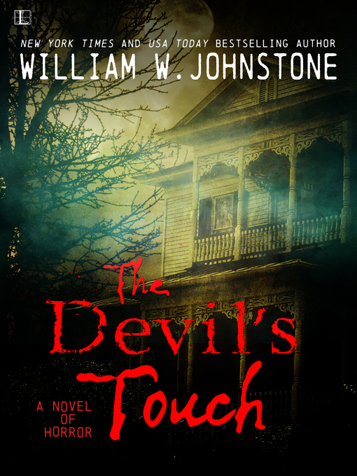 Title details for The Devil's Touch by William W. Johnstone - Wait list